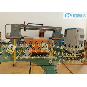 300 Tons Hydraulic Wheel Press For Metro Wheelset Maintenance