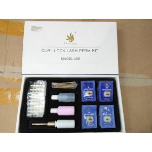 Quality Disposable Professional Eyelash Perm Kit Permanent Makeup Accessories for sale