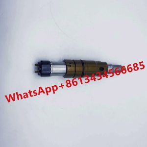 Common Rail Diesel Engine Fuel Injector 2086663 For DC09 DC13 DC16 SCANIA