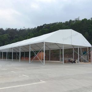 20m Width Movable Polygonal Tent Aluminium Canopy Hall