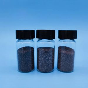 Quality 1400-1180um Brown Aluminum Oxide Particles F16 For Washing Plant for sale