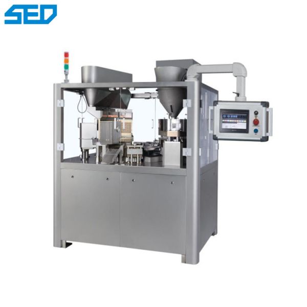 Buy Fully Auto Capsule Making Machine With 3 Phase Power Supply at wholesale prices