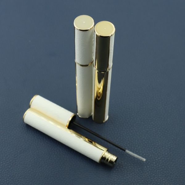 3ml Injection Molding Thin Fiber Plastic Mascara Tube 14*119mm