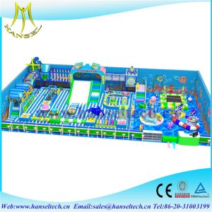 Hansel children indoor amusement park china fun equipment