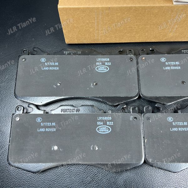 Original Brake Pads for Land Rover 4.4T 5.0T LR156926 LR093886 LR114004 LR020362
