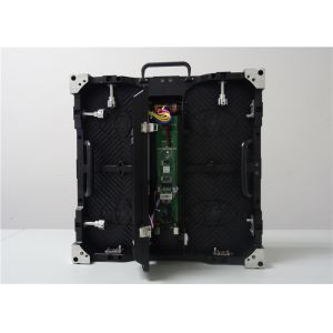 High Contrast P2.5 Indoor Rental LED Display , SMD 2121 1r1g1b Outdoor Led Video