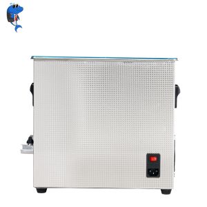 10L Sonic Cleaning Machine Aeroplane Parts Commercial Ultrasonic Cleaner