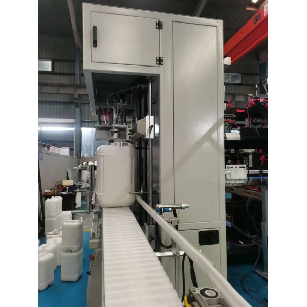 Buy Automatic Double Layer Extrusion Blow Moulder For Cosmetic Bottles at wholesale prices