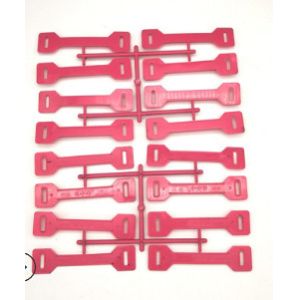 Low Noise Auto Injection Molding Machine 8 Cavities Professional Customization