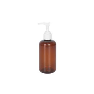 Rinse Free 250ml 2.0cc Dosage Plastic Hand Sanitizer Bottle