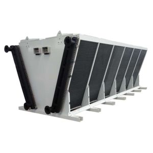 Hydrophilic Heat Exchanger Radiator Adiabatic Dry Cooler Power Generation