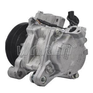 38810R9G004 TSR053800 Compressor TRSE09 Vehicle AC Compressor For Honda NBOX
