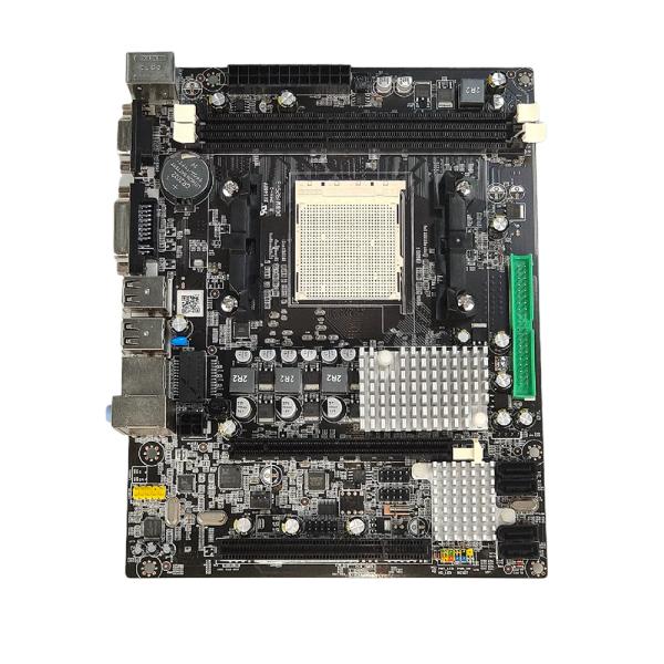 PCWINMAX A780 Desktop Motherboard Socket AM3 MATX Dual Channel DDR3 Max 8GB RAM