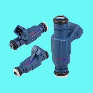 China Auto Common Rail Diesel Fuel Injector For Ford Explorer Sport Mazda B4000 Mercury MountaineeOEM 0280156029 1L2Z-9F593-BA on sale
