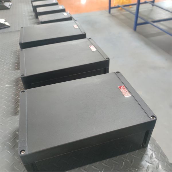 Whole plastic(GRP) ExProof Flameproof Control Panel Box ATEX CNEX Rated WF2 AC110/220/3800/460v