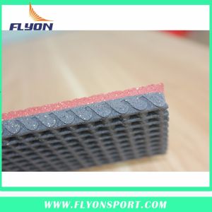 Prefabricated rubber running track EPDM running track all weather running track