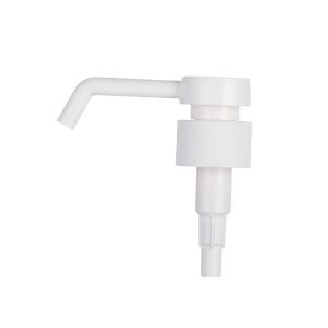 Long Nozzle 28/410 Plastic Pump for Hand Soap and Alcohol Disinfectant 2cc 4cc