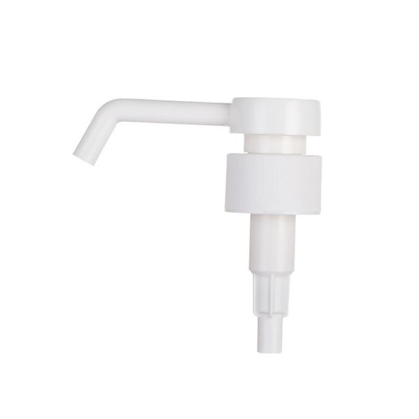 Long Nozzle 28/410 Plastic Pump for Hand Soap and Alcohol Disinfectant 2cc 4cc