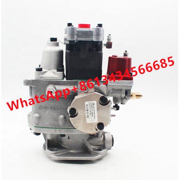 High Pressure Fuel Pump Genuine Diesel Engine Part NT855-D NTA855 K19 K38 K50 4951351