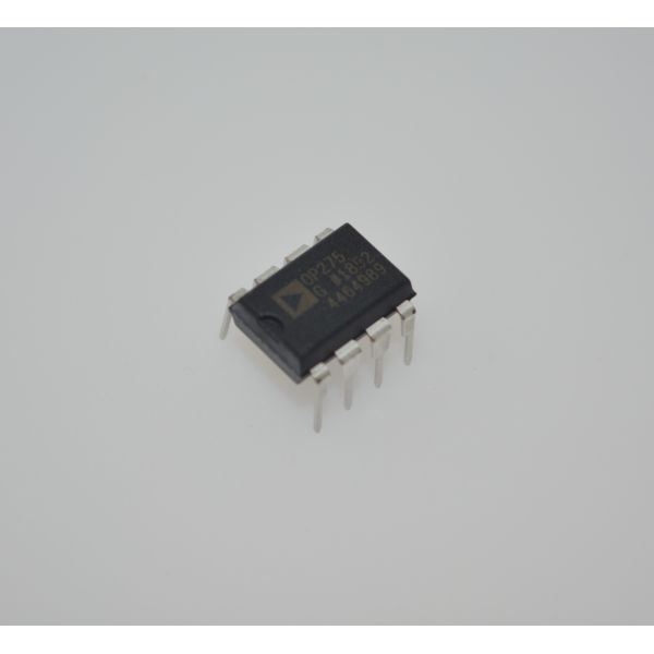 OP275GPZ Renowned Audio Op-Amp with Bipolar/JFET Blend 5MHz Bandwidth 22V/µs