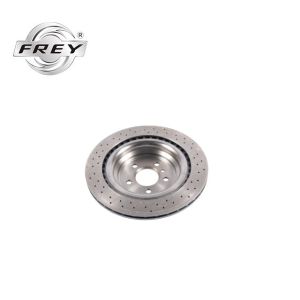 Benz X166 W166 Braking System Partsrear Brake Disc 1664230312