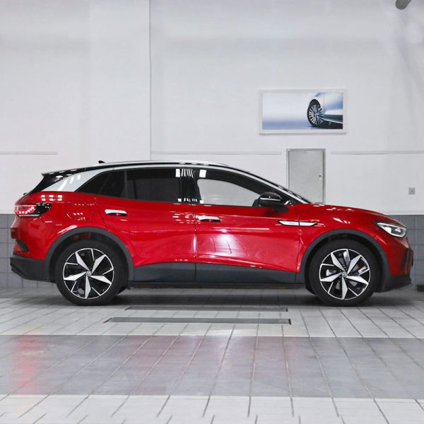 New Energy Vehicle High Speed Sport Electric Car SUV for FAW Volkswagen ID.4 2022 long battery life PRO version id 4 crozz
