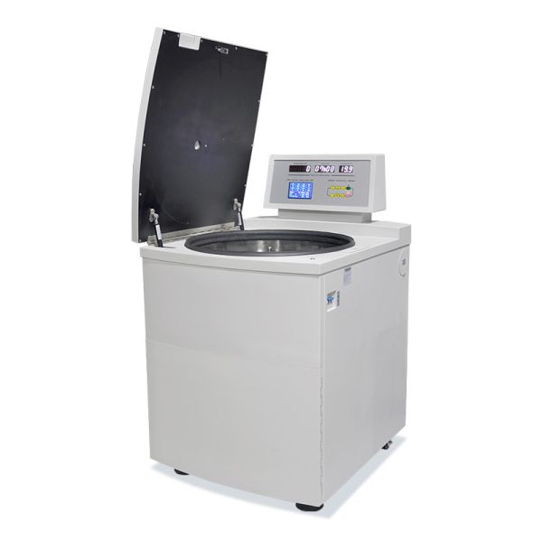 CFH10R 10000rpm Refrigerated Blood Bank Refrigerated Centrifuge Max. Capacity
