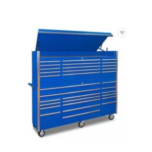1.0-1.5mm Thickness Stainless Steel Tool Chest and Cabinet with Heavy Duty