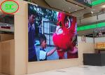 P4 Advertising Indoor full color multi color led display board
