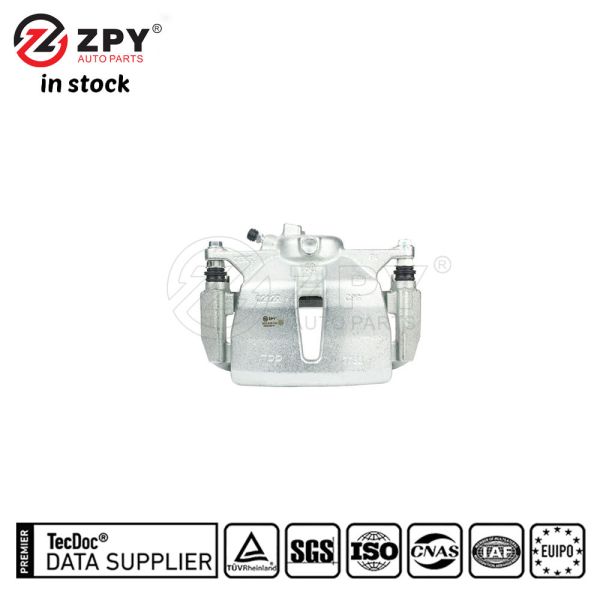 ZPY Front Right Brake Caliper 3C0615124 for Audi Q3 VW CC Tiguan