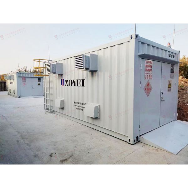Buy Renewable Solar Panel Container Customized Solution at wholesale prices