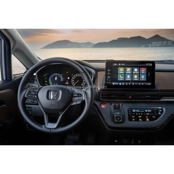 2023 Honda Odyssey 2.0L MPV Hybrid HEV 146 HP L4 E-CVT 5-door 7-seater for Your Needs