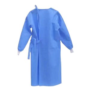 ISO Elastic Cuff Sterile Disposable Surgical Gown