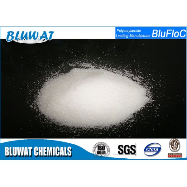 Buy Anionic Polyacrylamide Homopolymer Flocculant Off - White Granular Powder at wholesale prices