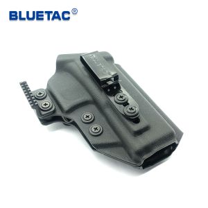 Glock 17 19 19X 22 Bluetac Kydex IWB Gun Holster Perfect Firearm Retention