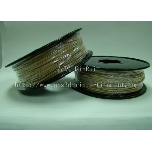 Cubify 3D Printer Wood Filament