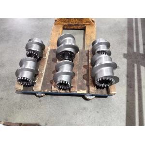 Andritz EX1021 Mixing Screw Element Screw Diameter 1 Year Warranty