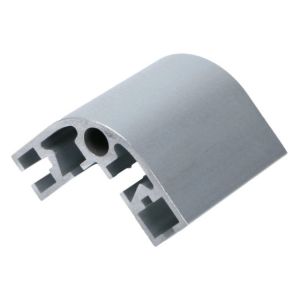 Customized Assembly Line Aluminium Profile System 6061 T5 T Slot