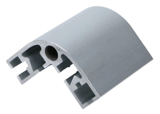 Buy Customized Assembly Line Aluminium Profile System 6061 T5 T Slot at wholesale prices