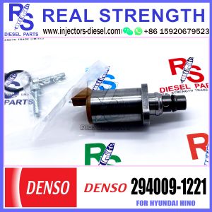 DENSO Suction Control Valve 294009-1221 Applicable to HYUNDAI HINO