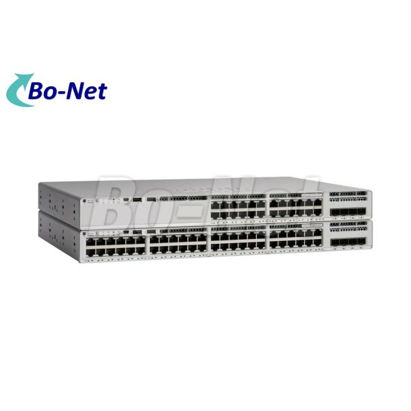 Buy Cisco Gigabit Switch C9200L-24P-4X-E 9200L 24-port PoE+ 4x10G uplink Switch, Network Essentials at wholesale prices