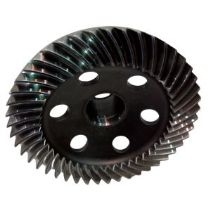 China Spiral Bevel Gears The Perfect Solution for Power Transmission and Motion Conversion on sale