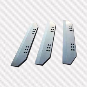 China Customized Guillotine Machine Knives For Paper Machinery Parts on sale