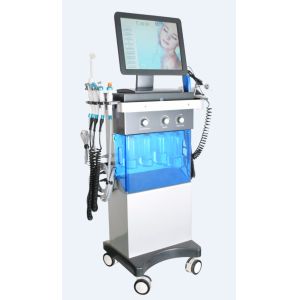 Sincoheren hydrafacial microdermabrasion diamond machine 9 in one