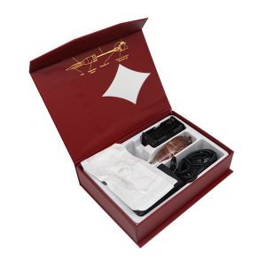 Plastic Permanent Makeup Tattoo Kit Professional Tattoo Microblading Machine Kit