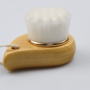 Long Handle Deep Cleansing Brush Classic Texture Fiber Hair