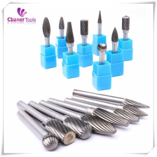 Buy High quality China carbide Burrs at wholesale prices