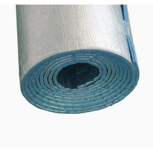 Eco Friendly Reflecting Heat Resistant Insulation Foil Foam Thermal Insulation