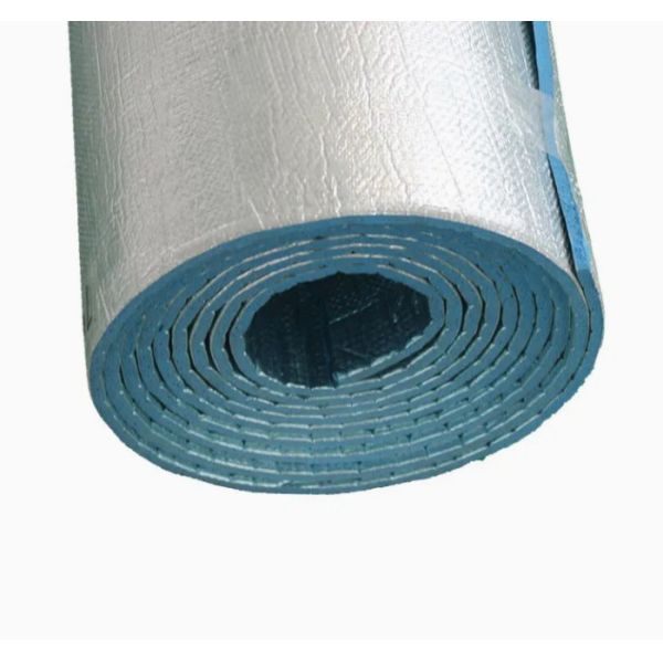 Eco Friendly Reflecting Heat Resistant Insulation Foil Foam Thermal Insulation