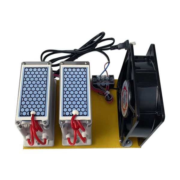 Buy AC220 Ozone Generator 10g 15g Integrated Ozone Generator With Fan Machine at wholesale prices